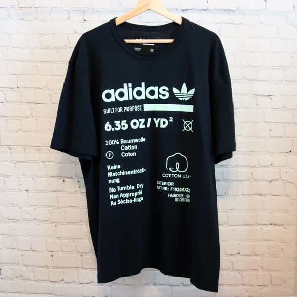 kaval tee adidas